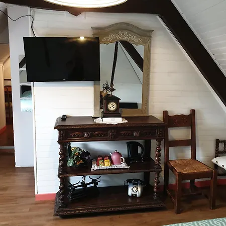 D'hôtes De La Presqu'île Appartement Pleubian