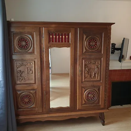 Appartement D'hôtes De La Presqu'île Pleubian