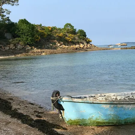 D'hôtes De La Presqu'île Appartement *